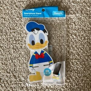 Disney Donald Duck Smartphone Stand - Blue and White